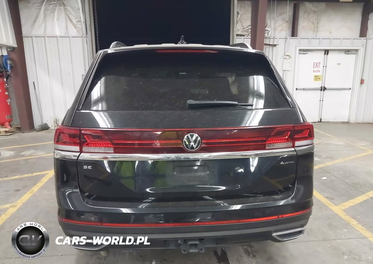 2024 Volkswagen Atlas 2.0T Se W-Technology VIN:1V2HR2CA4RC575799 - 17