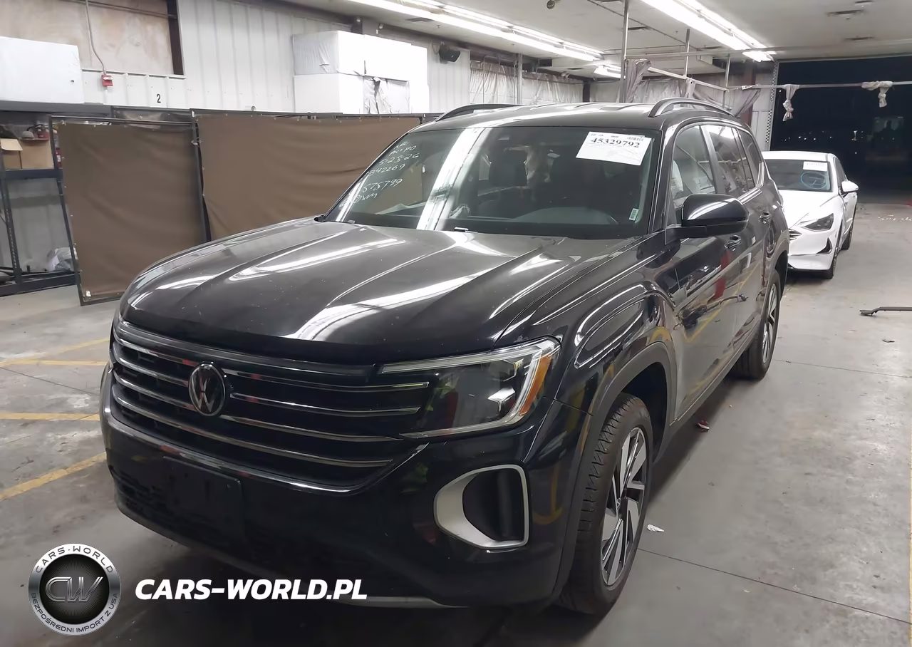 2024 Volkswagen Atlas 2.0T Se W-Technology VIN:1V2HR2CA4RC575799 - 2