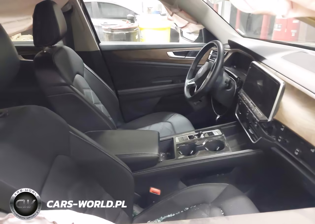 2024 Volkswagen Atlas 2.0T Se W-Technology VIN:1V2HR2CA4RC575799 - 5