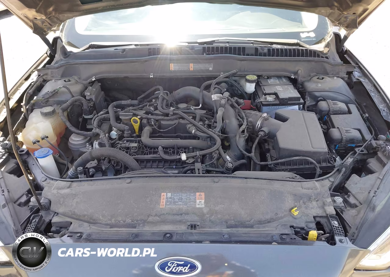 2020 Ford Fusion Sel VIN:3FA6P0CD9LR138750 - 10