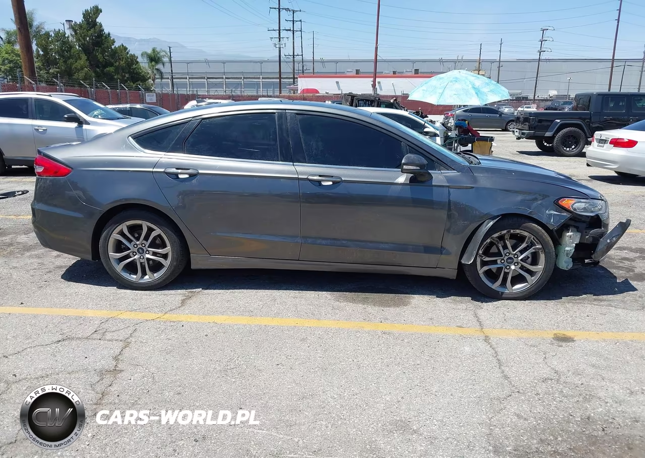 2020 Ford Fusion Sel VIN:3FA6P0CD9LR138750 - 13