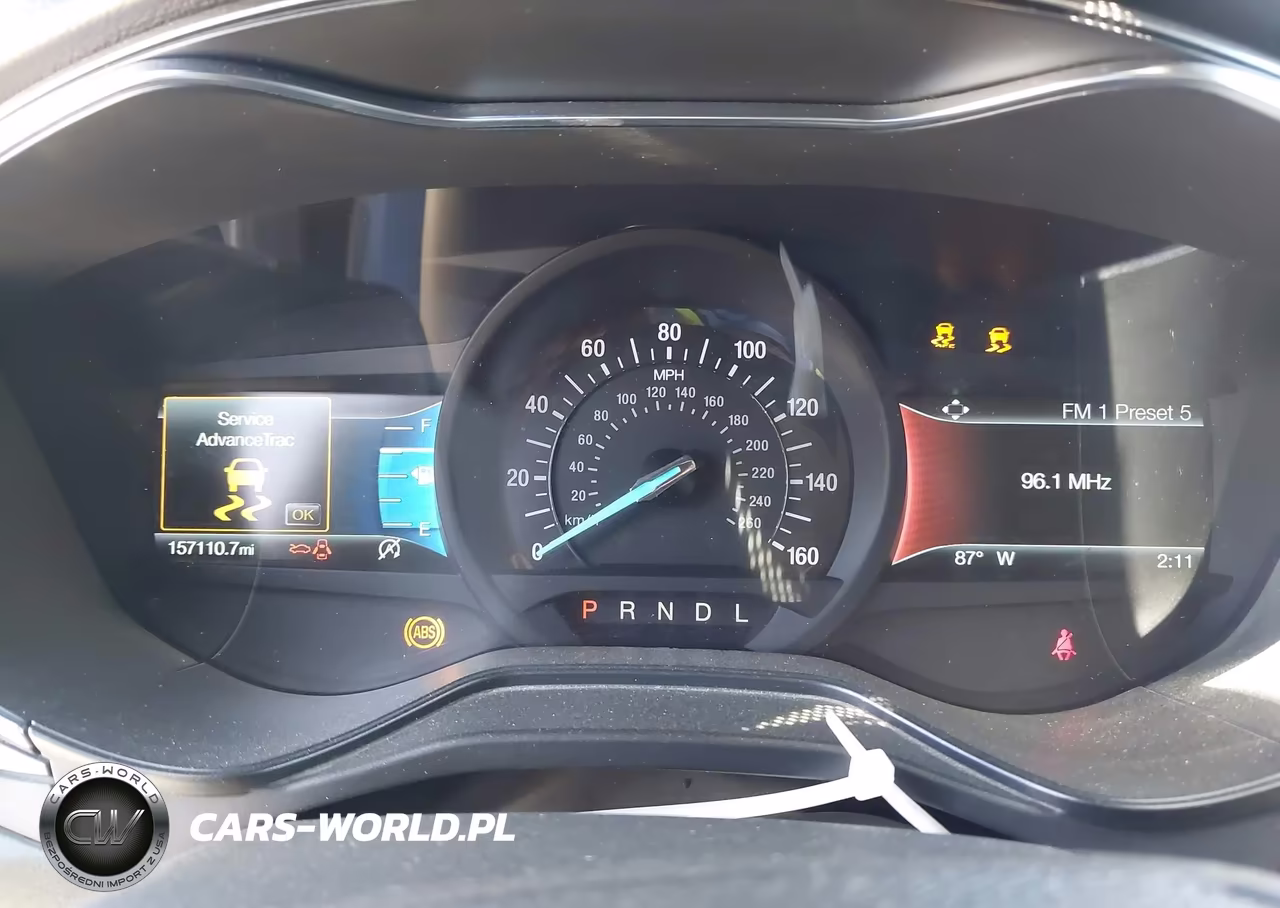 2020 Ford Fusion Sel VIN:3FA6P0CD9LR138750 - 7