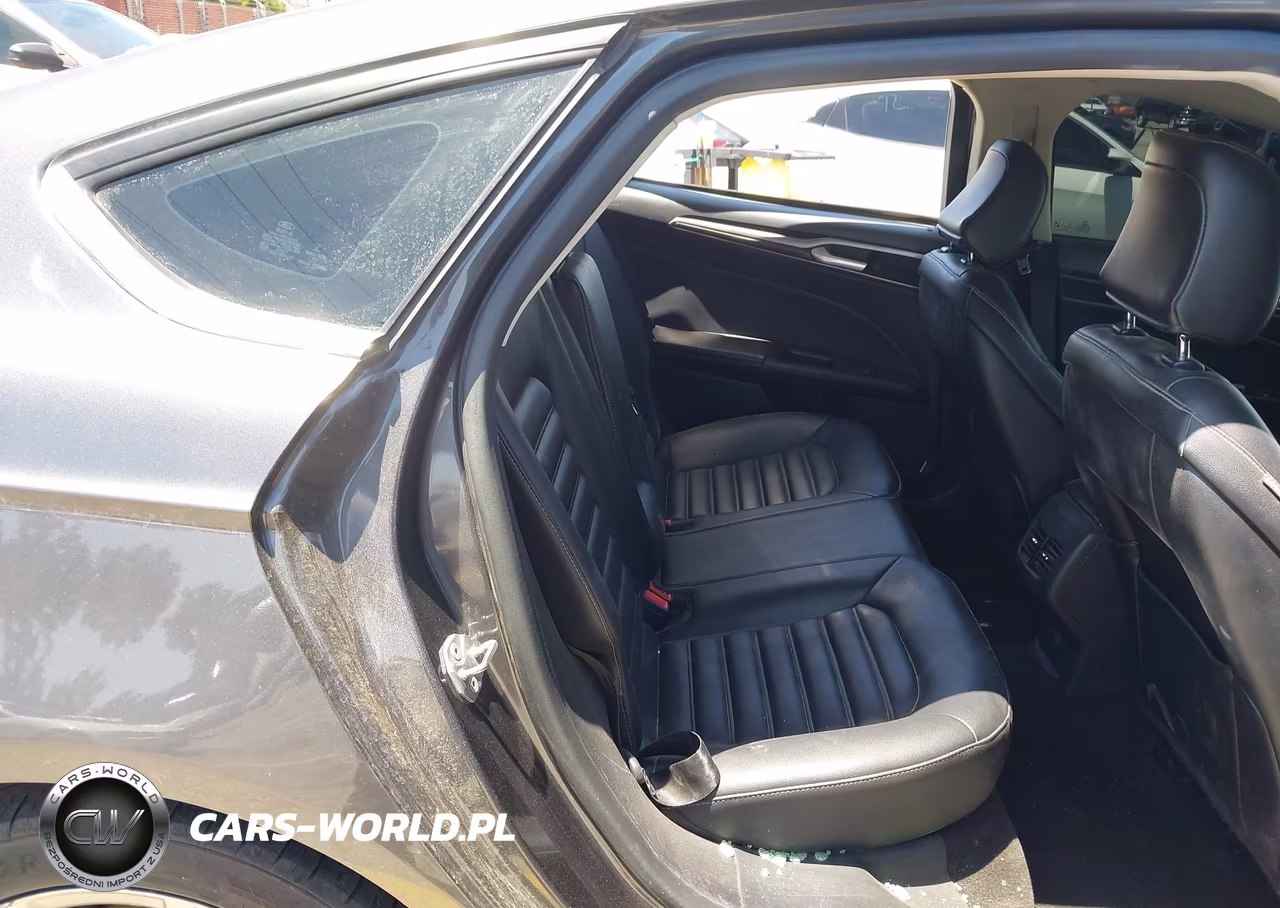 2020 Ford Fusion Sel VIN:3FA6P0CD9LR138750 - 8