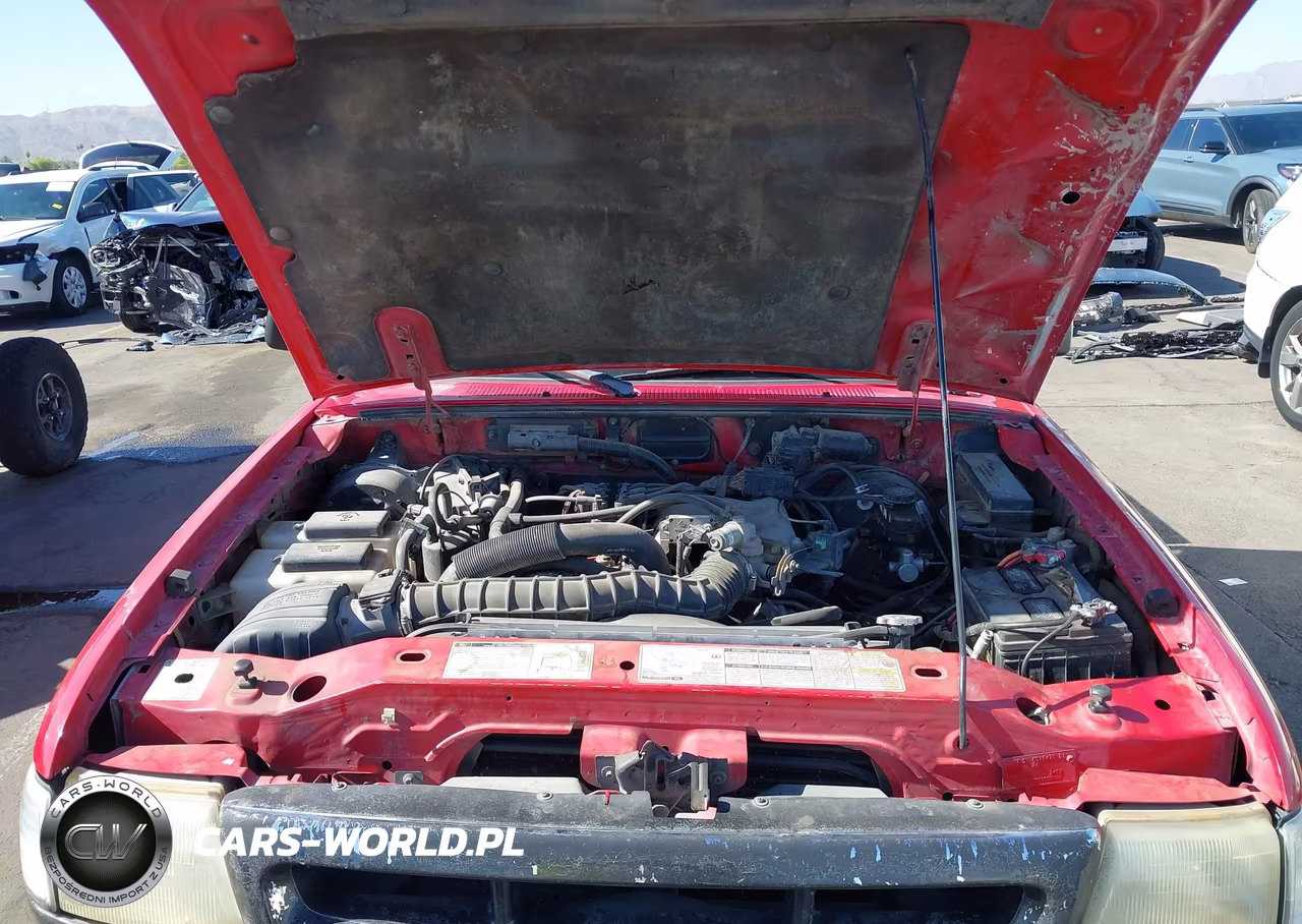 1998 Ford Ranger Splash-Xl-Xlt VIN:1FTYR14U6WPB40095 - 10