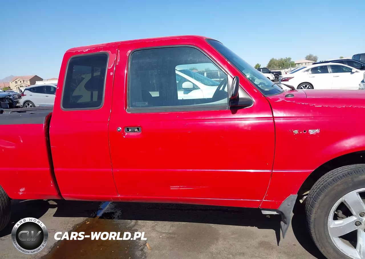 1998 Ford Ranger Splash-Xl-Xlt VIN:1FTYR14U6WPB40095 - 13