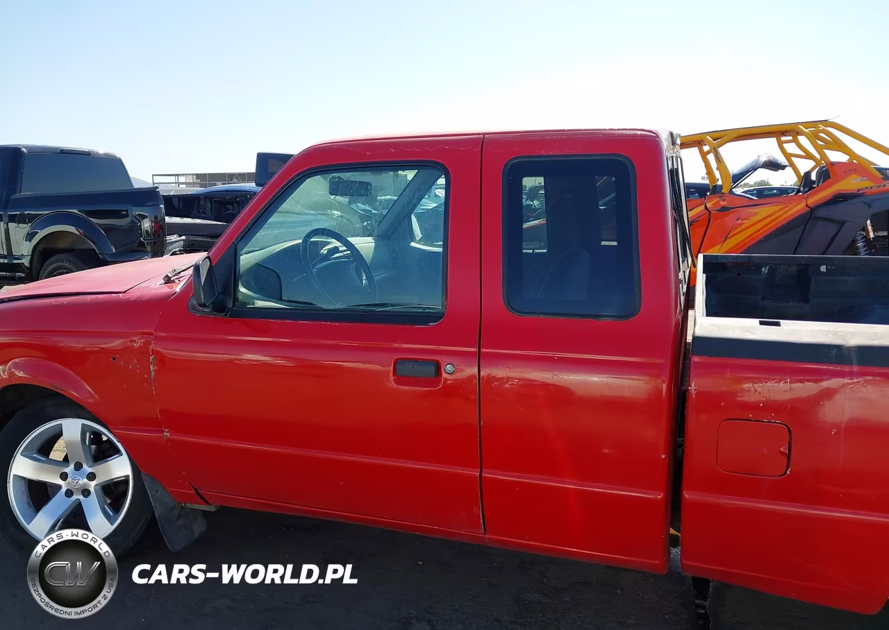 1998 Ford Ranger Splash-Xl-Xlt VIN:1FTYR14U6WPB40095 - 14