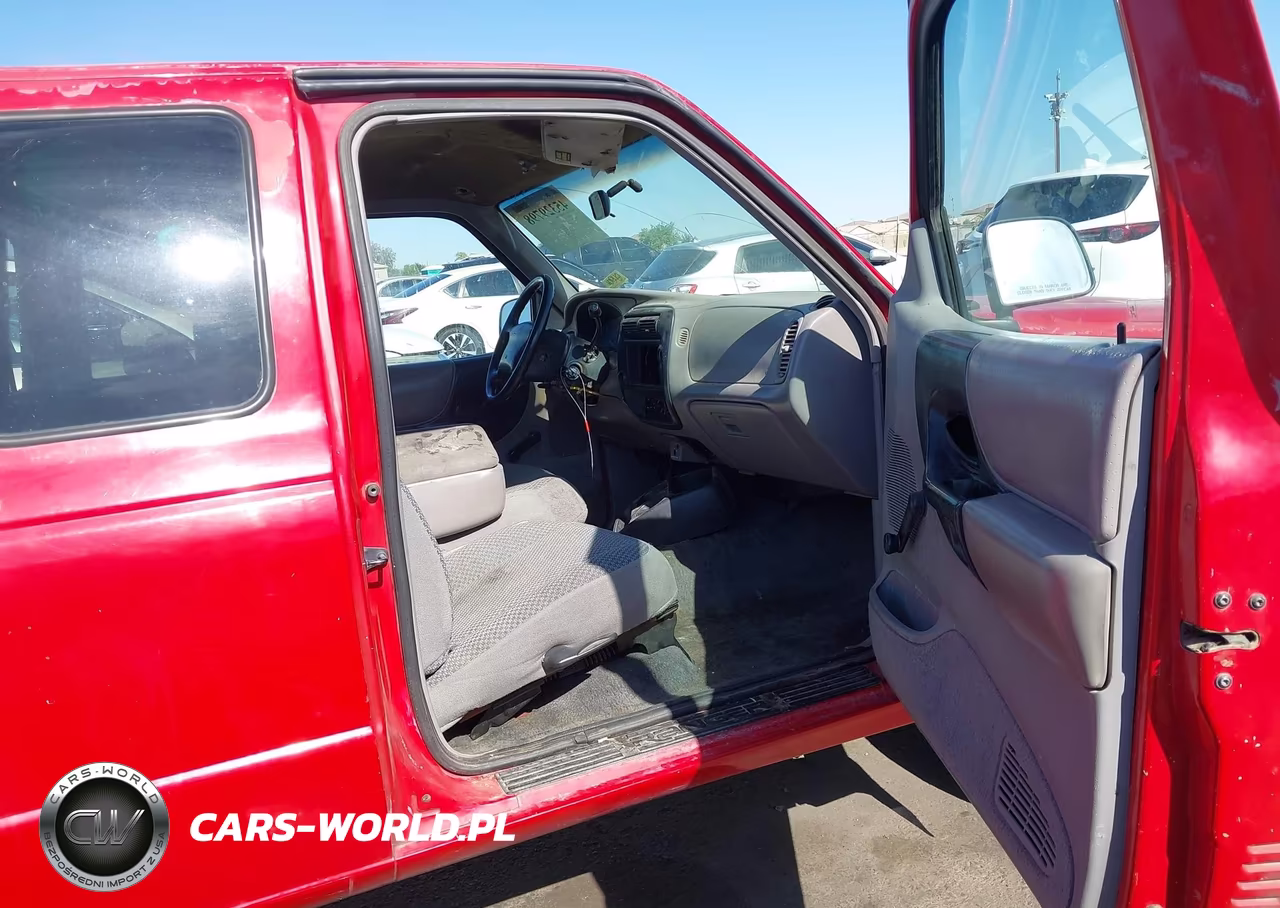 1998 Ford Ranger Splash-Xl-Xlt VIN:1FTYR14U6WPB40095 - 5