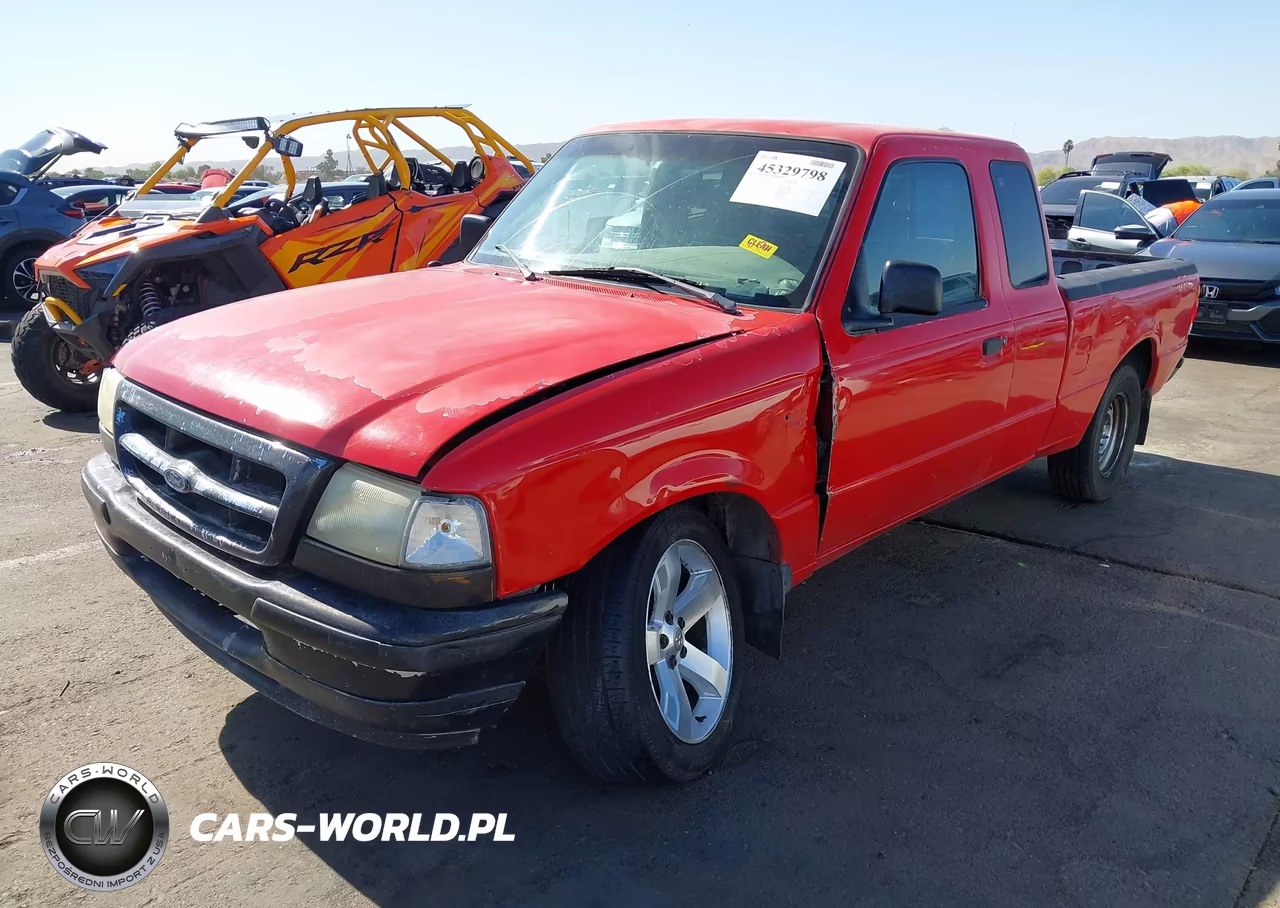1998 Ford Ranger Splash-Xl-Xlt VIN:1FTYR14U6WPB40095 - 6
