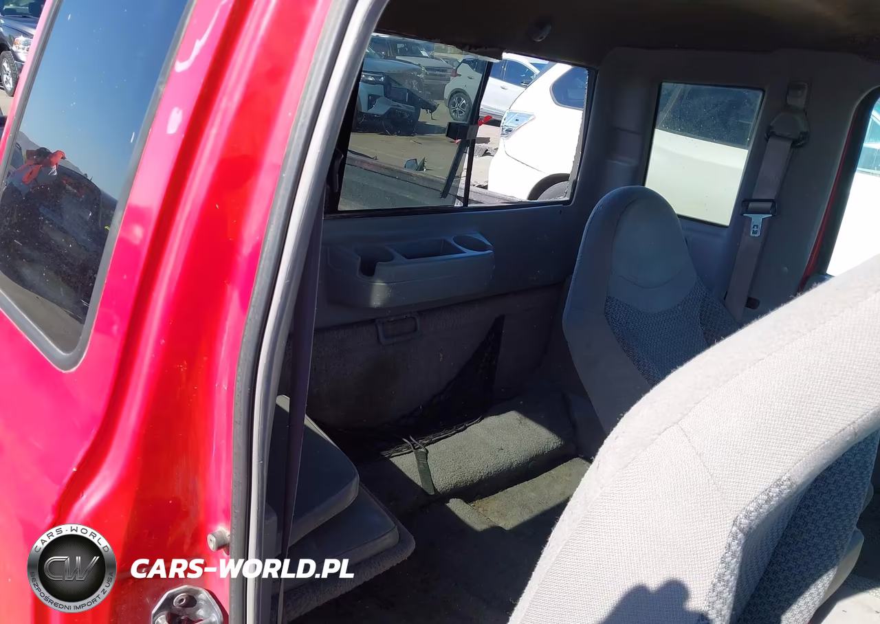 1998 Ford Ranger Splash-Xl-Xlt VIN:1FTYR14U6WPB40095 - 8