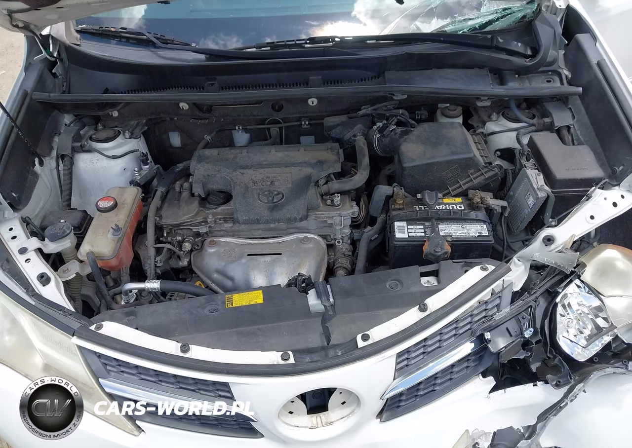 2015 Toyota Rav4 Le VIN:JTMZFREV3FJ035018 - 10