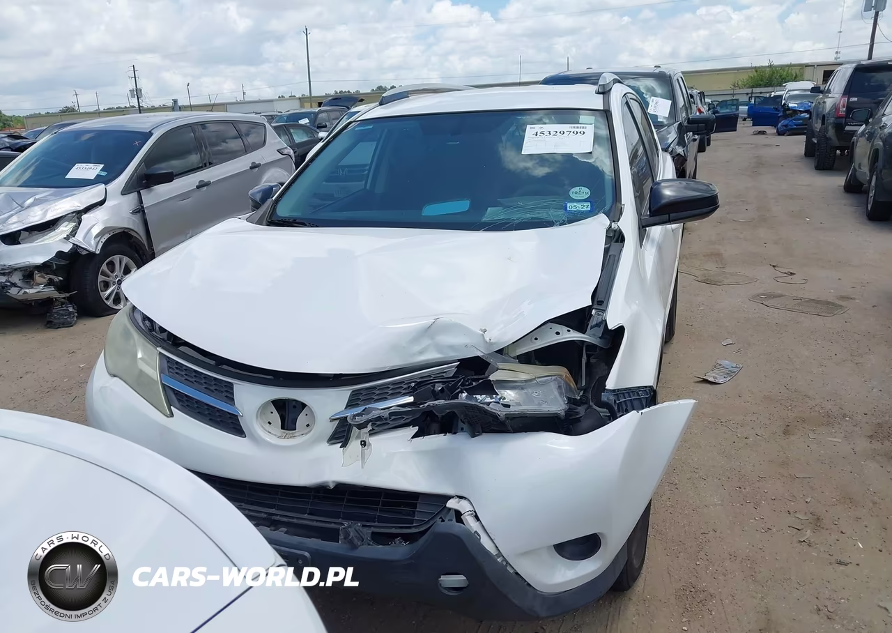 2015 Toyota Rav4 Le VIN:JTMZFREV3FJ035018 - 12