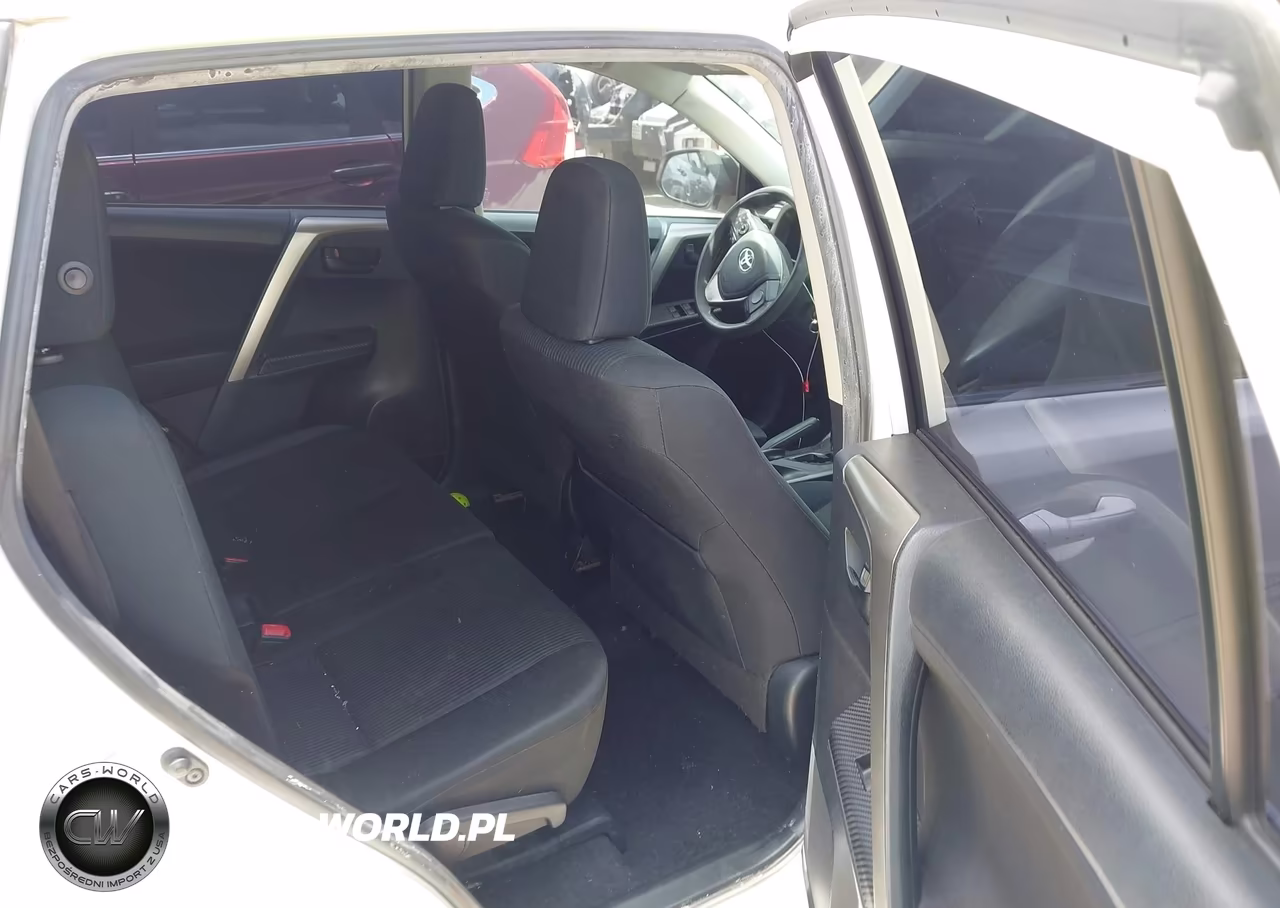 2015 Toyota Rav4 Le VIN:JTMZFREV3FJ035018 - 8