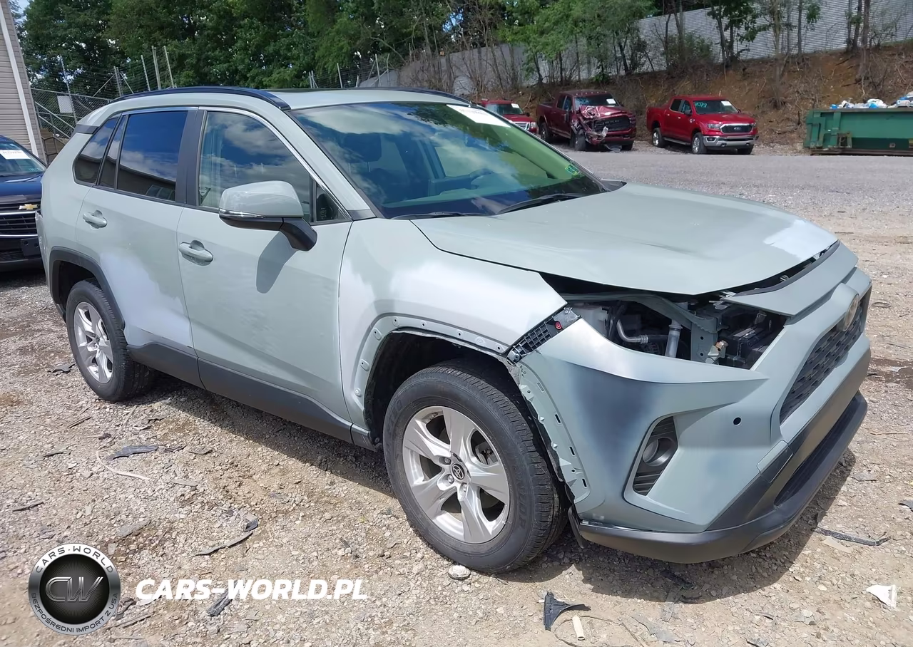 2019 Toyota Rav4 Xle – zdjęcie 1 z 22