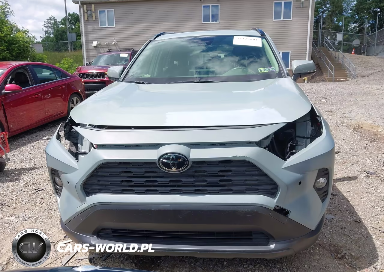 2019 Toyota Rav4 Xle VIN:JTMP1RFV7KD522980 - 13
