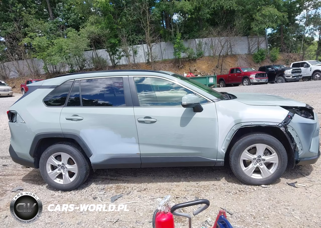 2019 Toyota Rav4 Xle VIN:JTMP1RFV7KD522980 - 14