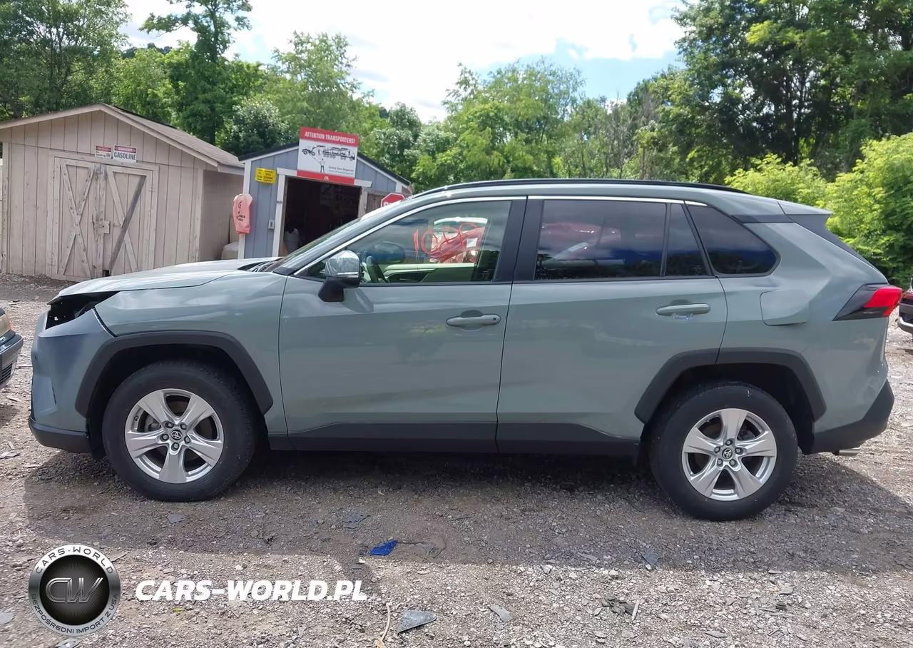 2019 Toyota Rav4 Xle VIN:JTMP1RFV7KD522980 - 15