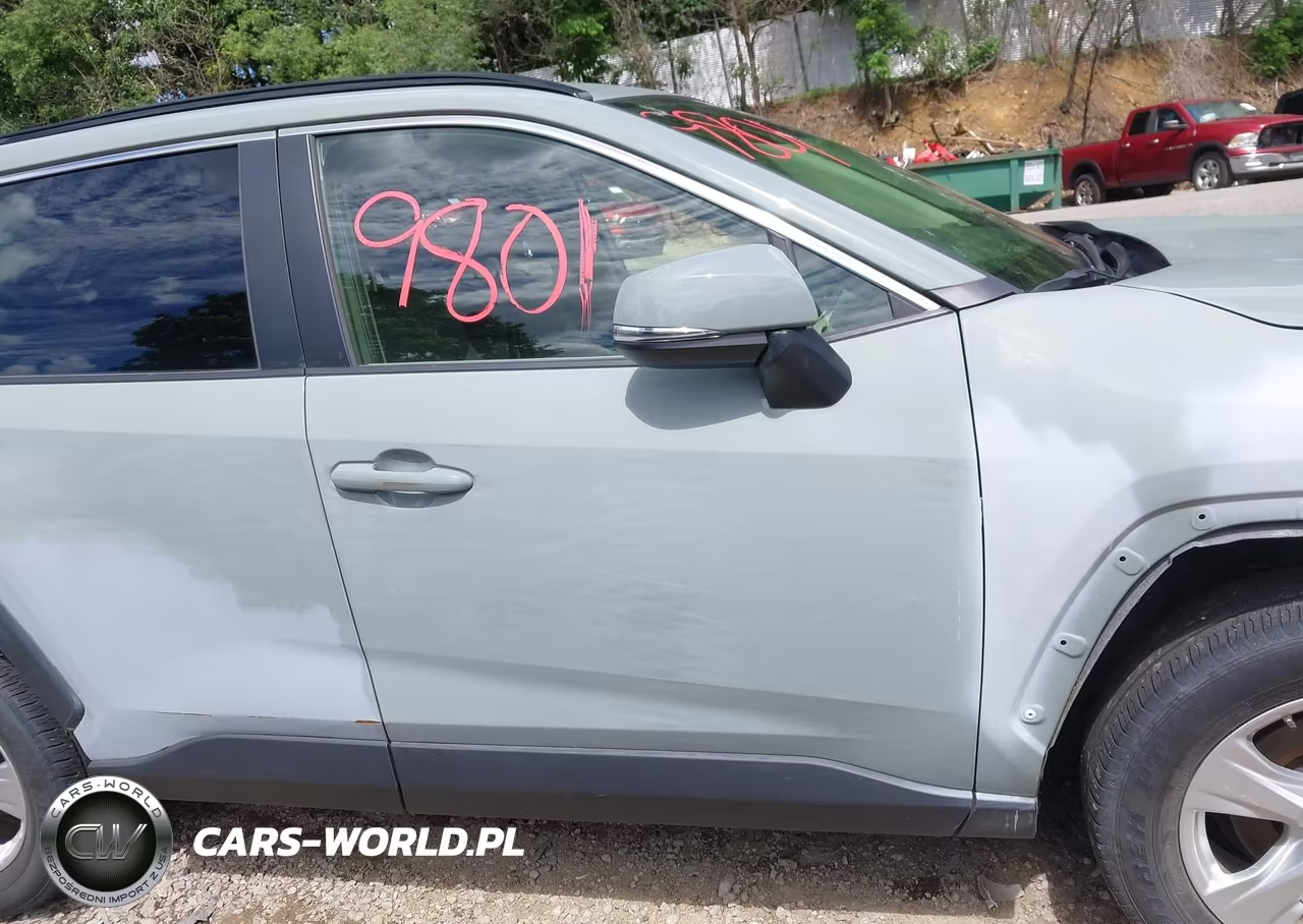 2019 Toyota Rav4 Xle VIN:JTMP1RFV7KD522980 - 20