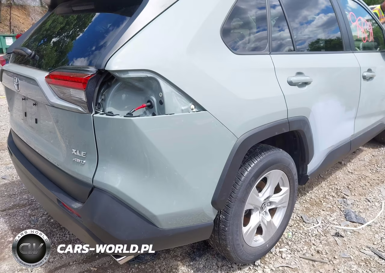2019 Toyota Rav4 Xle VIN:JTMP1RFV7KD522980 - 22