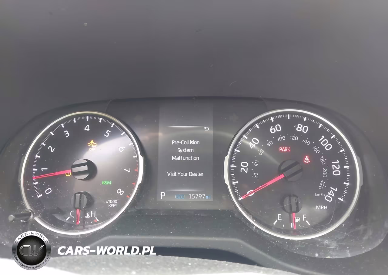 2019 Toyota Rav4 Xle VIN:JTMP1RFV7KD522980 - 7