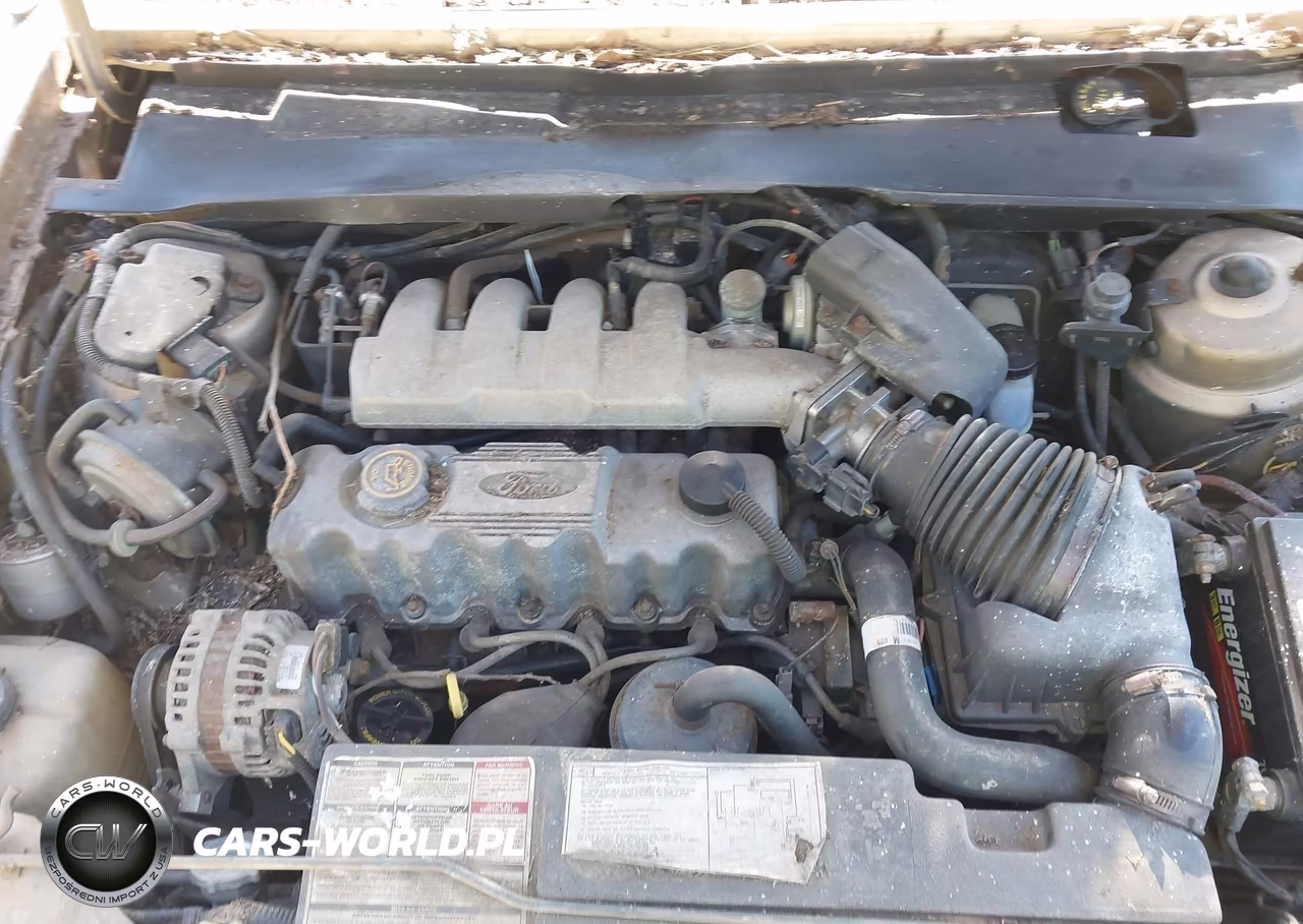 1989 Ford Tempo Gl VIN:1FAPP36X1KK121780 - 10