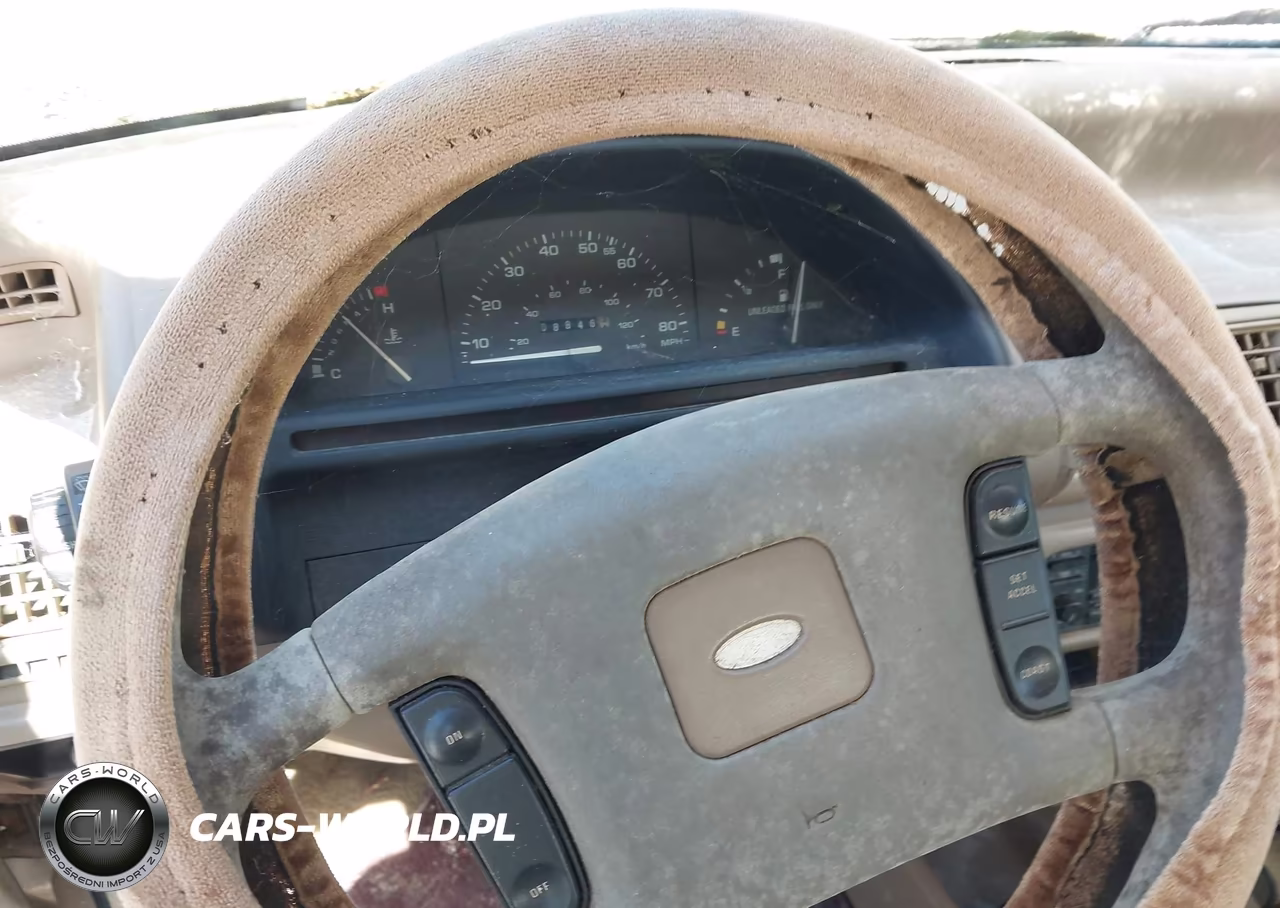 1989 Ford Tempo Gl VIN:1FAPP36X1KK121780 - 7