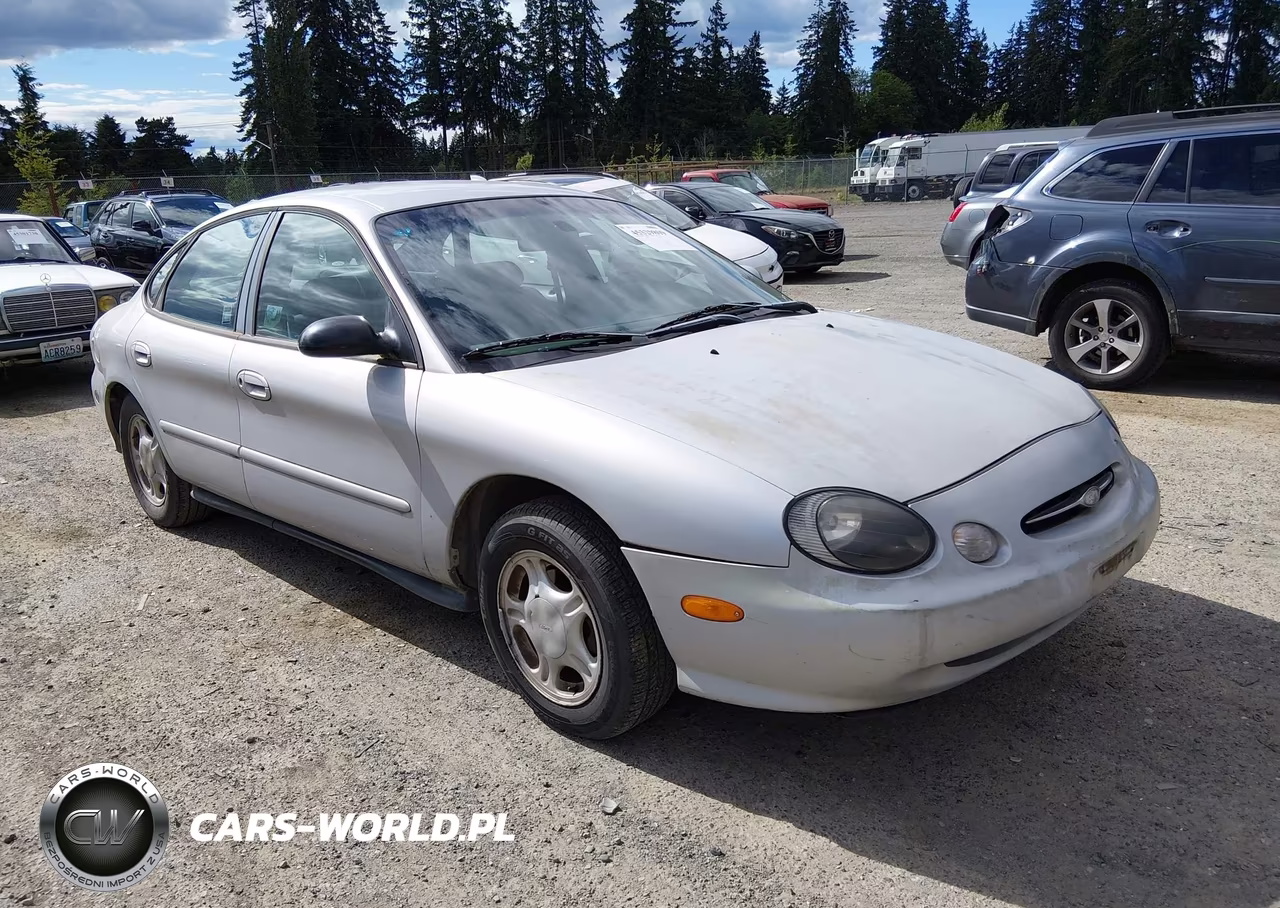 1998 Ford Taurus Lx-Se