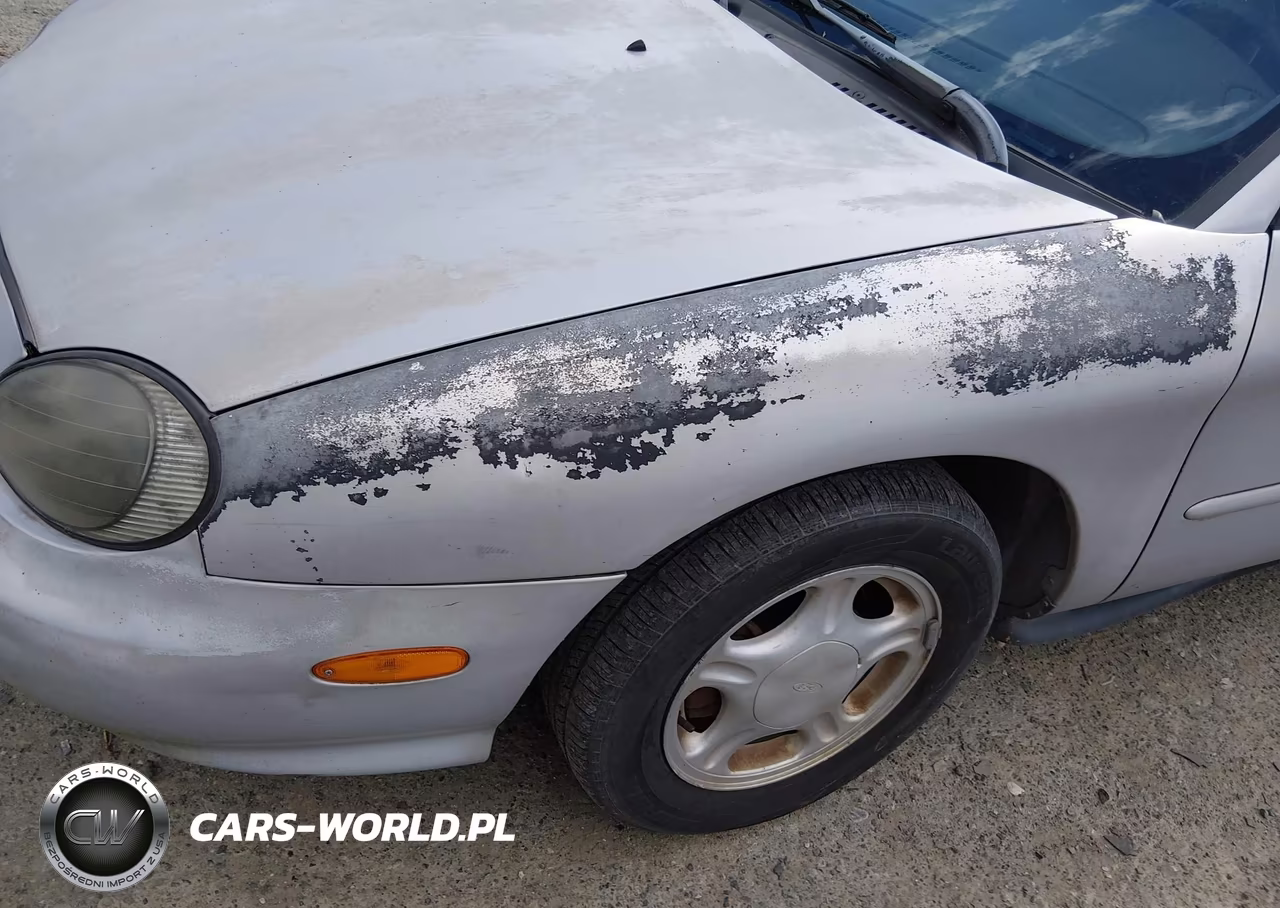 1998 Ford Taurus Lx-Se VIN:1FAFP52U8WG260283 - 14