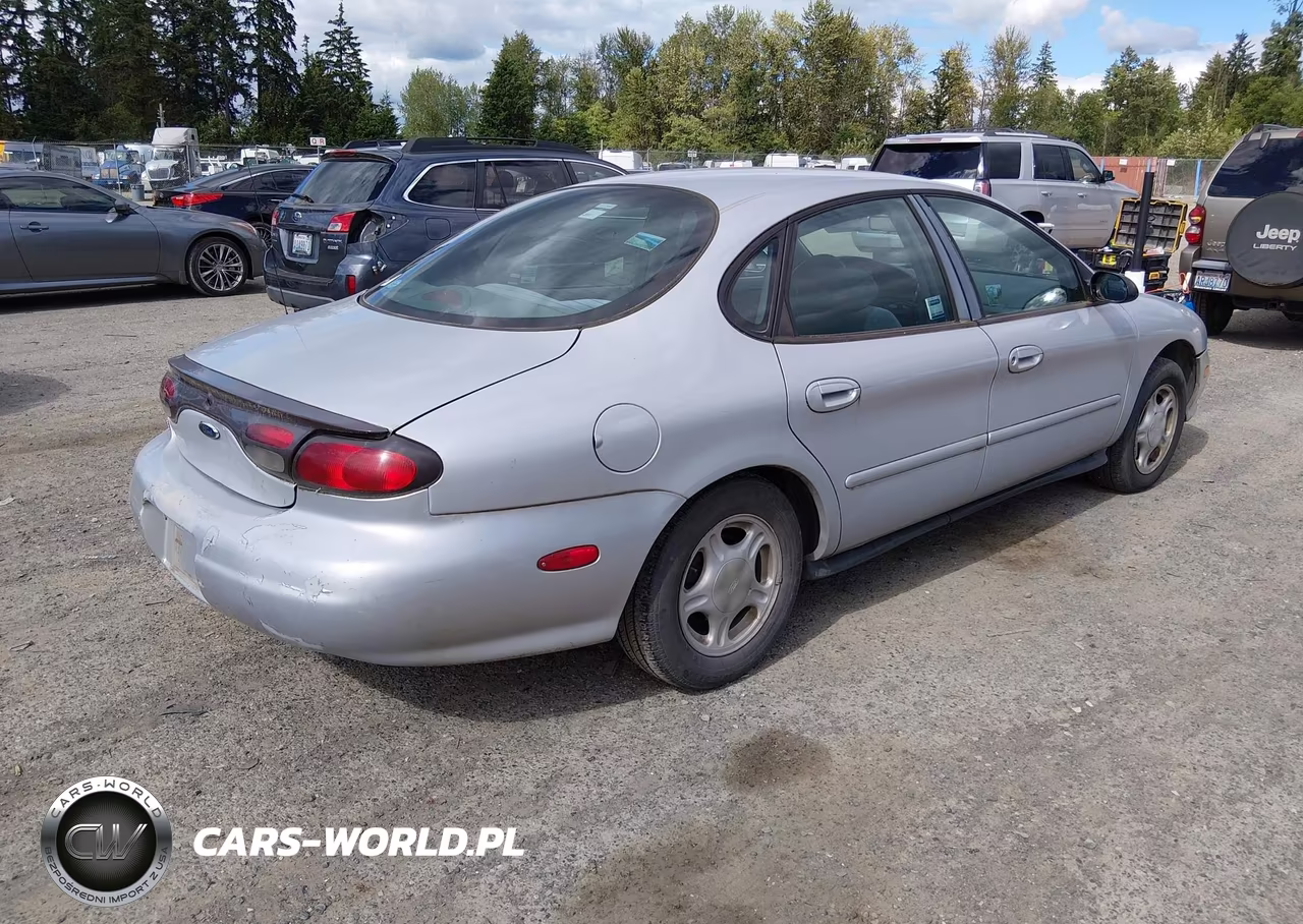 1998 Ford Taurus Lx-Se VIN:1FAFP52U8WG260283 - 4