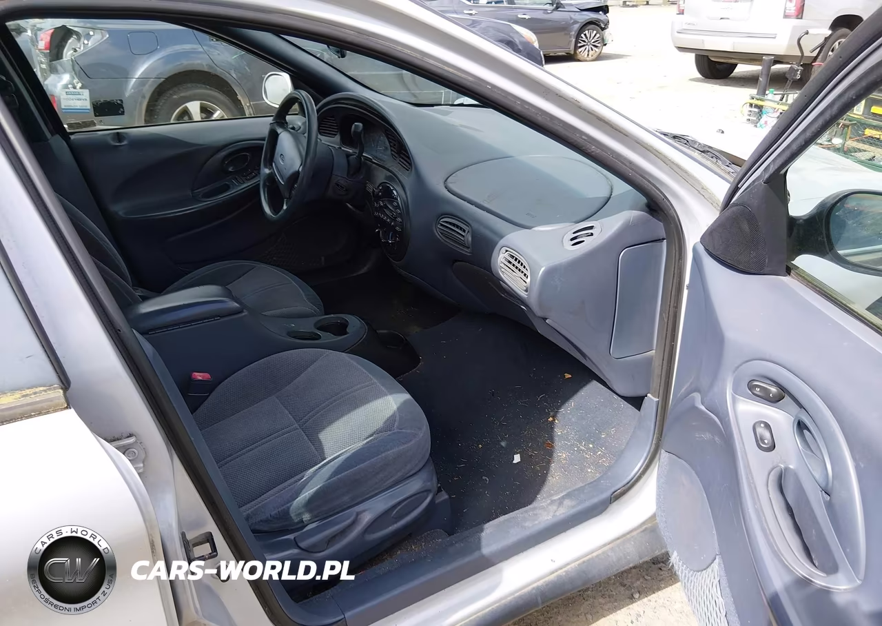 1998 Ford Taurus Lx-Se VIN:1FAFP52U8WG260283 - 5