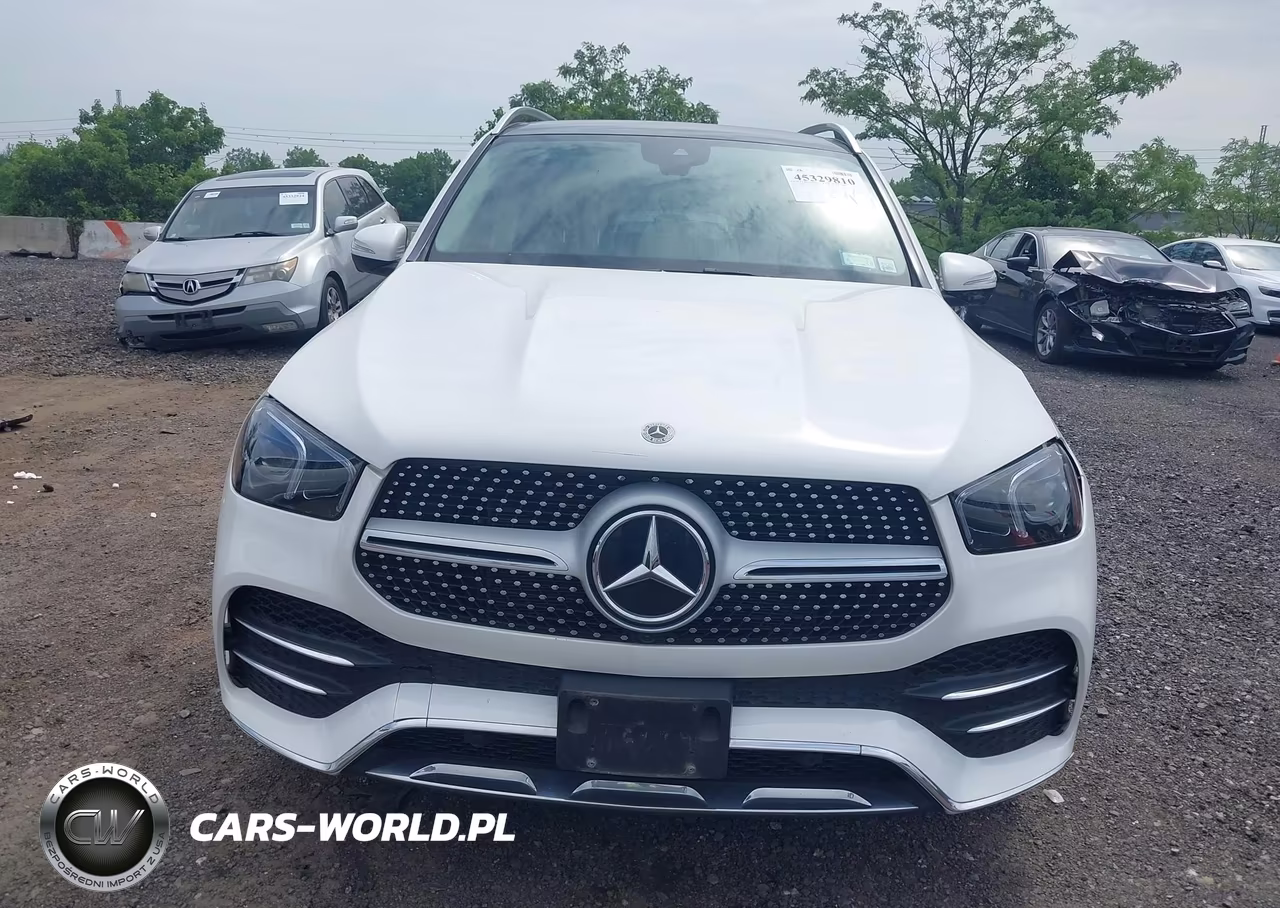 2022 Mercedes-Benz Gle 350 4Matic VIN:4JGFB4KB7NA780487 - 12