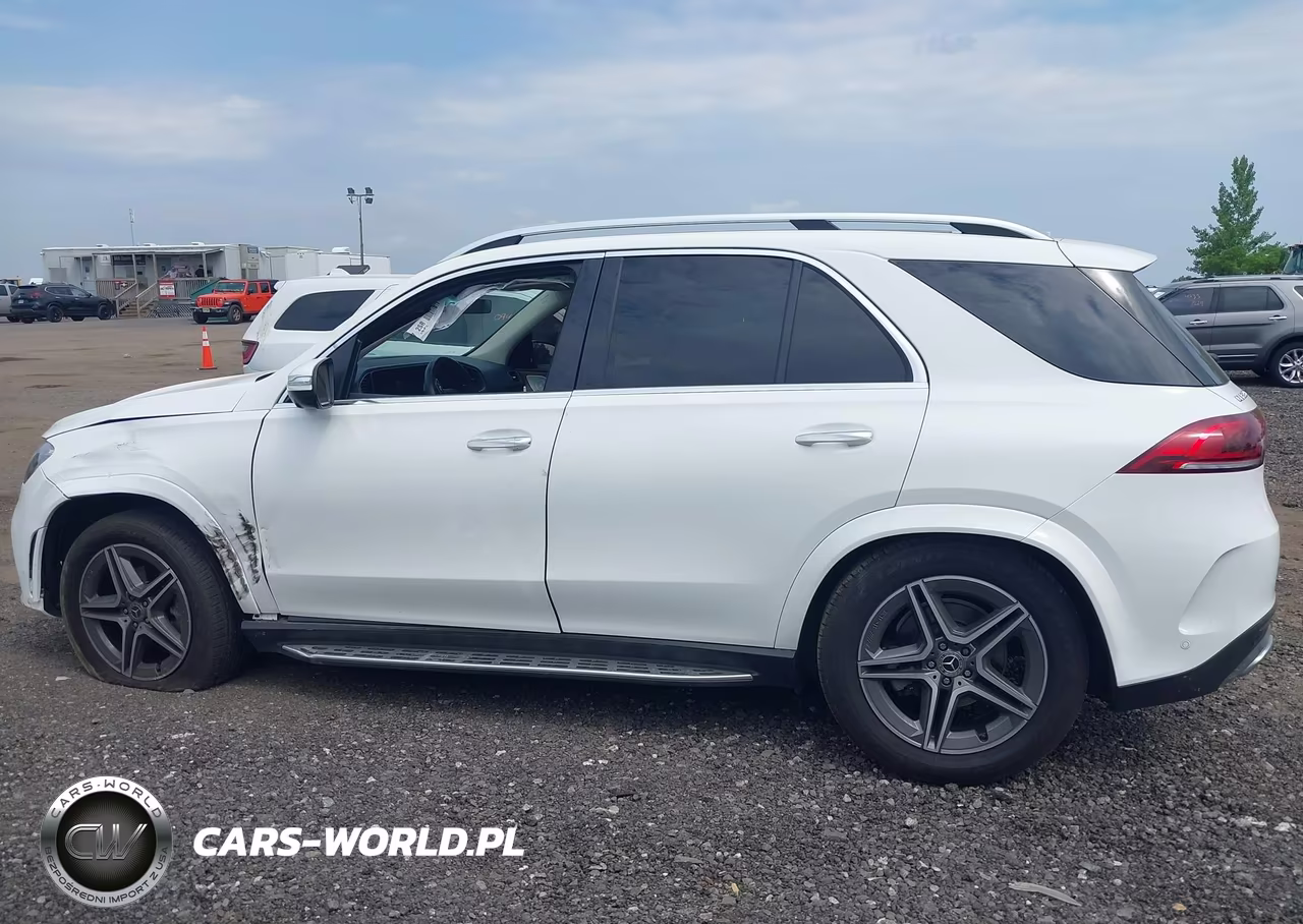 2022 Mercedes-Benz Gle 350 4Matic VIN:4JGFB4KB7NA780487 - 14