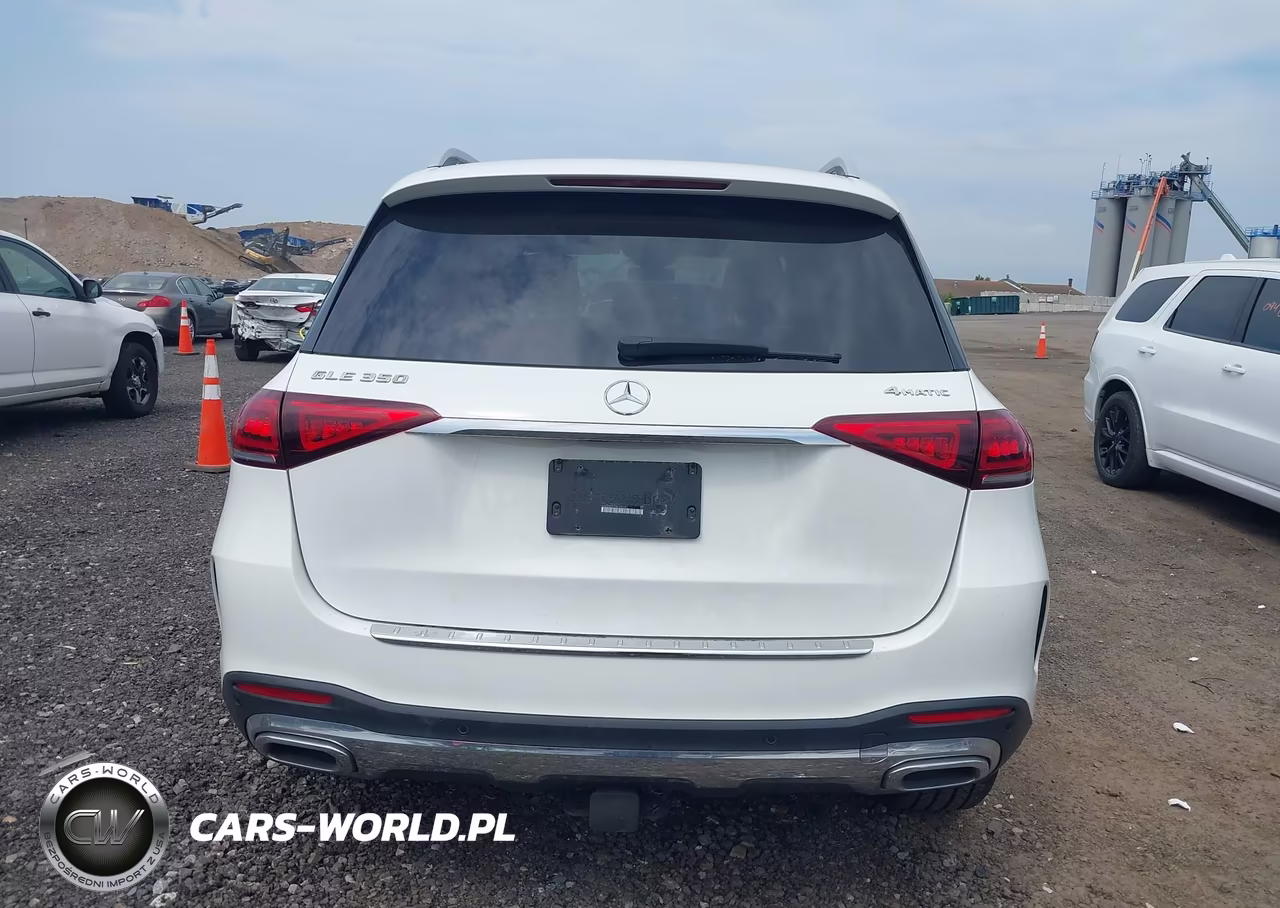 2022 Mercedes-Benz Gle 350 4Matic VIN:4JGFB4KB7NA780487 - 16
