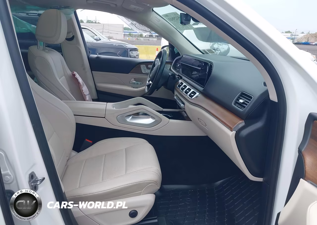 2022 Mercedes-Benz Gle 350 4Matic VIN:4JGFB4KB7NA780487 - 5