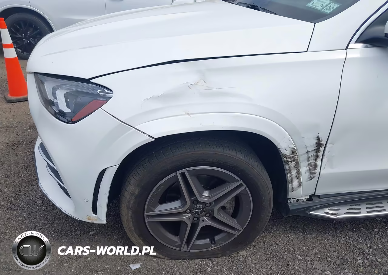 2022 Mercedes-Benz Gle 350 4Matic VIN:4JGFB4KB7NA780487 - 6