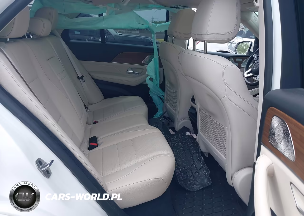 2022 Mercedes-Benz Gle 350 4Matic VIN:4JGFB4KB7NA780487 - 8