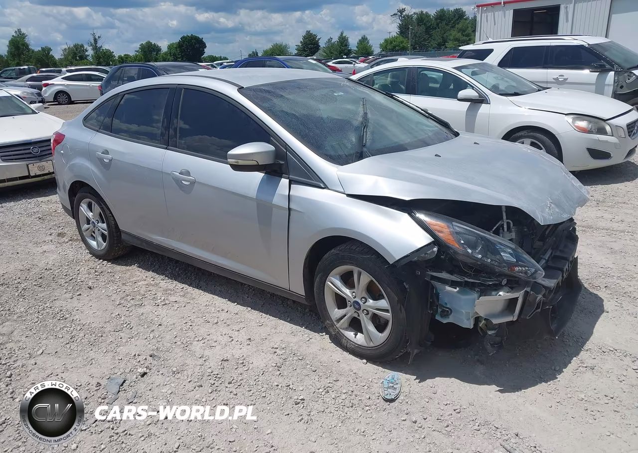 2013 Ford Focus Se – zdjęcie 1 z 12