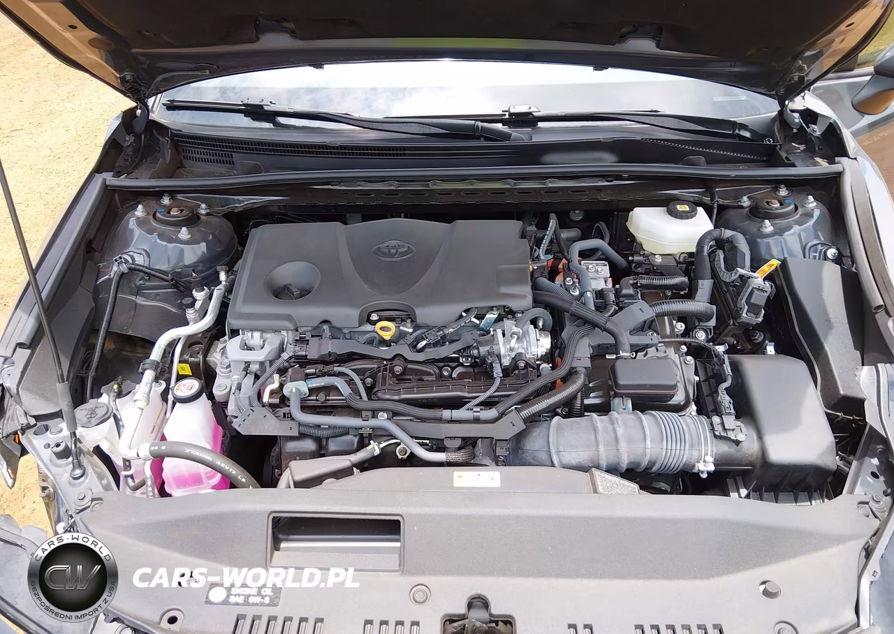 2025 Toyota Camry Se VIN:4T1DAACK6SU157475 - 10