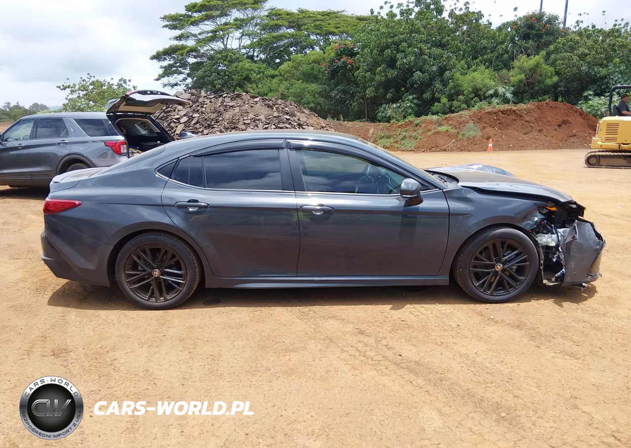 2025 Toyota Camry Se VIN:4T1DAACK6SU157475 - 13