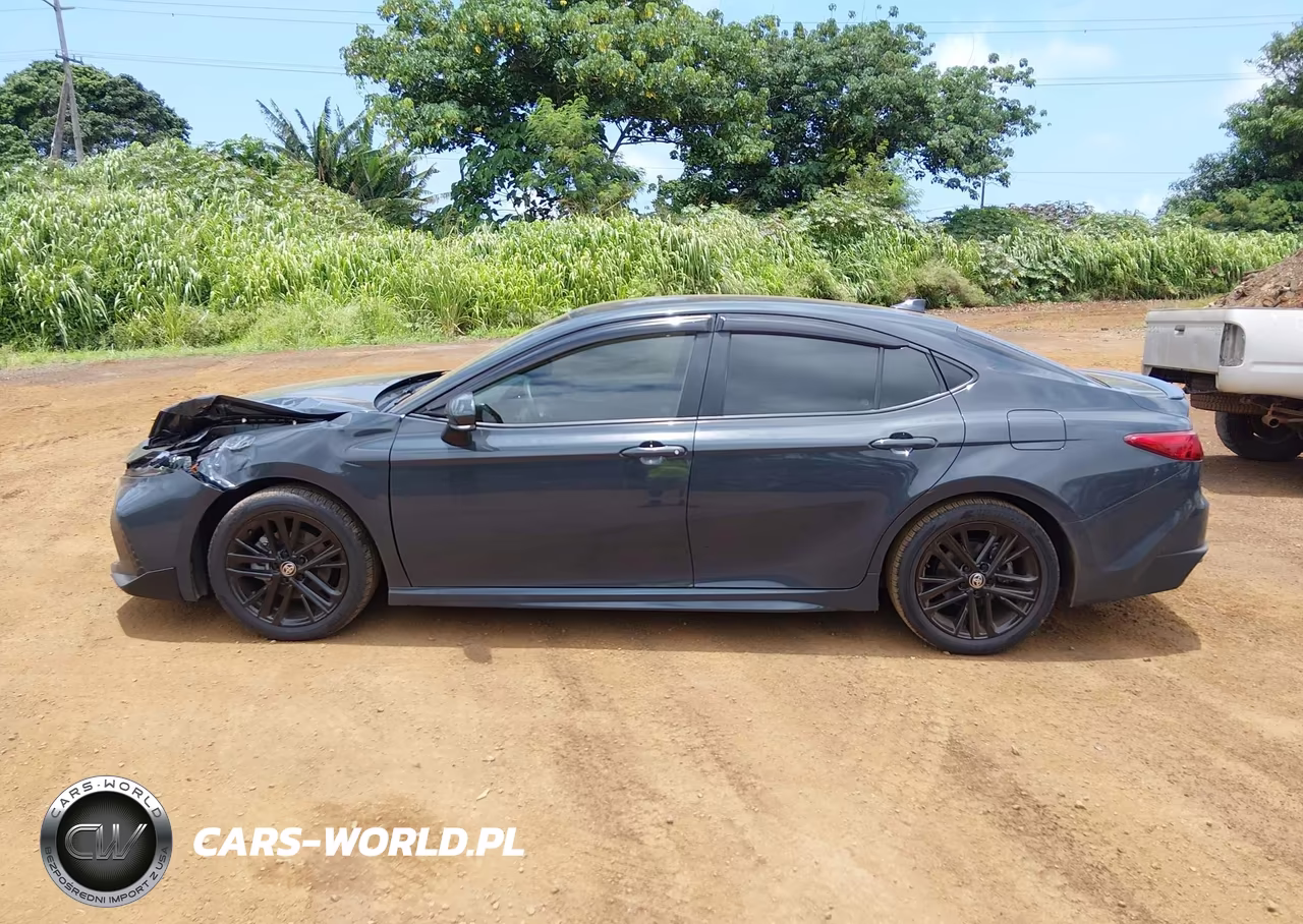 2025 Toyota Camry Se VIN:4T1DAACK6SU157475 - 14