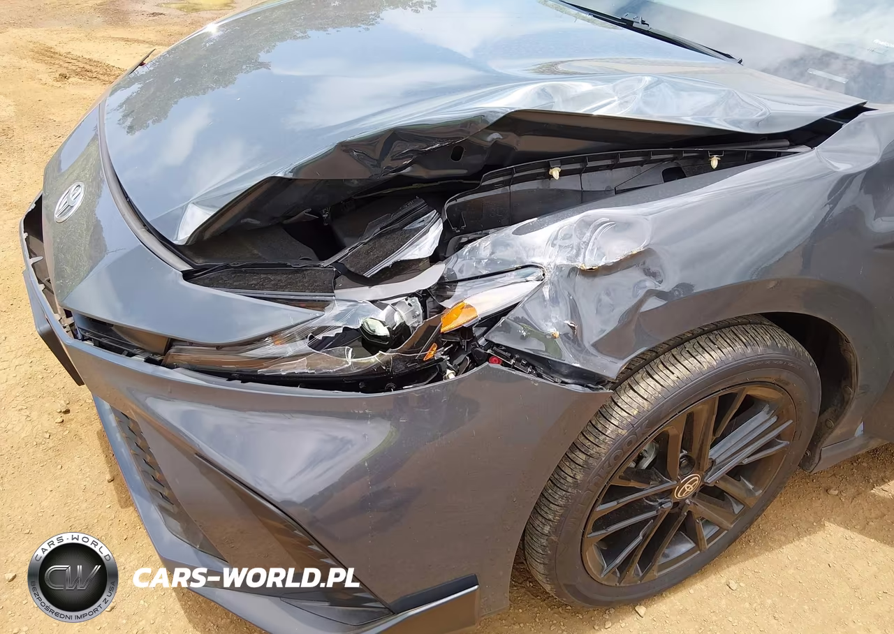 2025 Toyota Camry Se VIN:4T1DAACK6SU157475 - 17