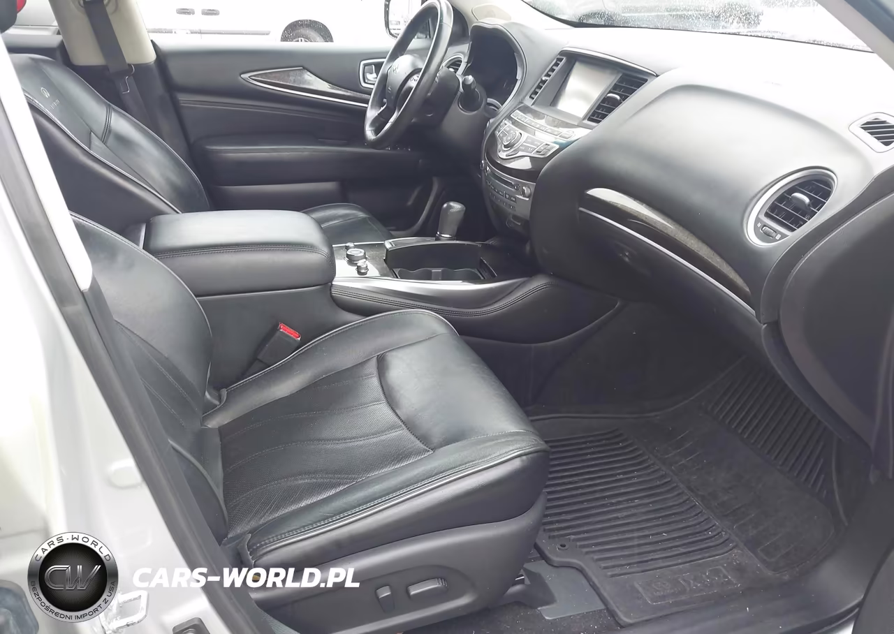 2013 Infiniti Jx35 VIN:5N1AL0MN0DC348074 - 5