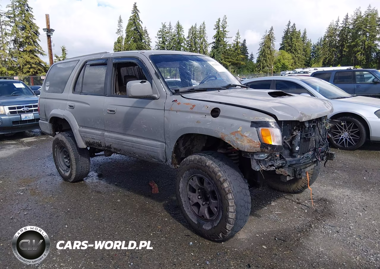 1997 Toyota 4Runner Sr5 V6