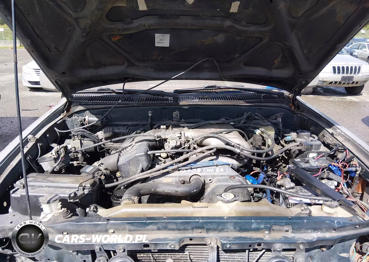 1997 Toyota 4Runner Sr5 V6 VIN:JT3HN86RXV0088561 - 10