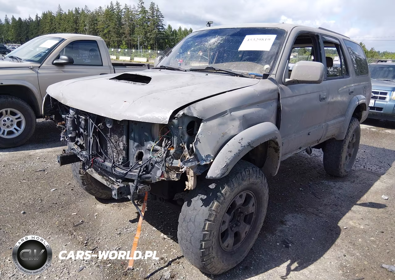 1997 Toyota 4Runner Sr5 V6 VIN:JT3HN86RXV0088561 - 15