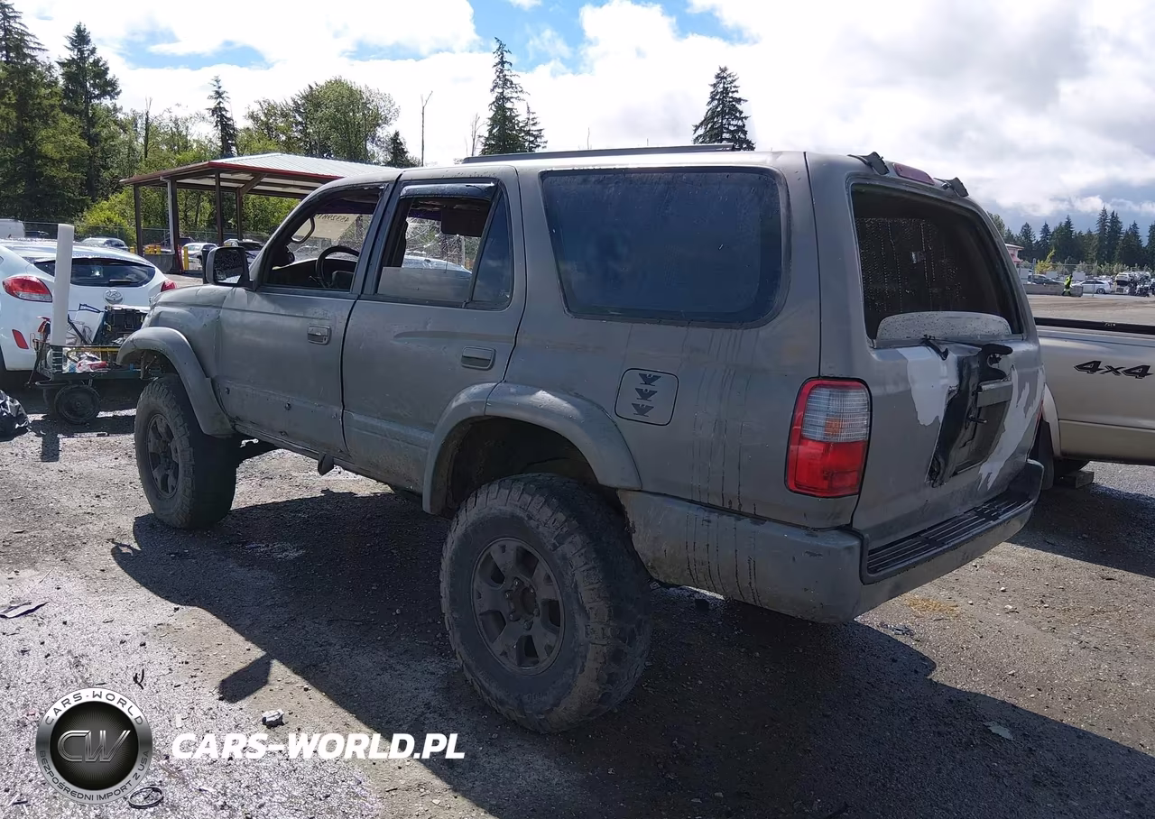 1997 Toyota 4Runner Sr5 V6 VIN:JT3HN86RXV0088561 - 3