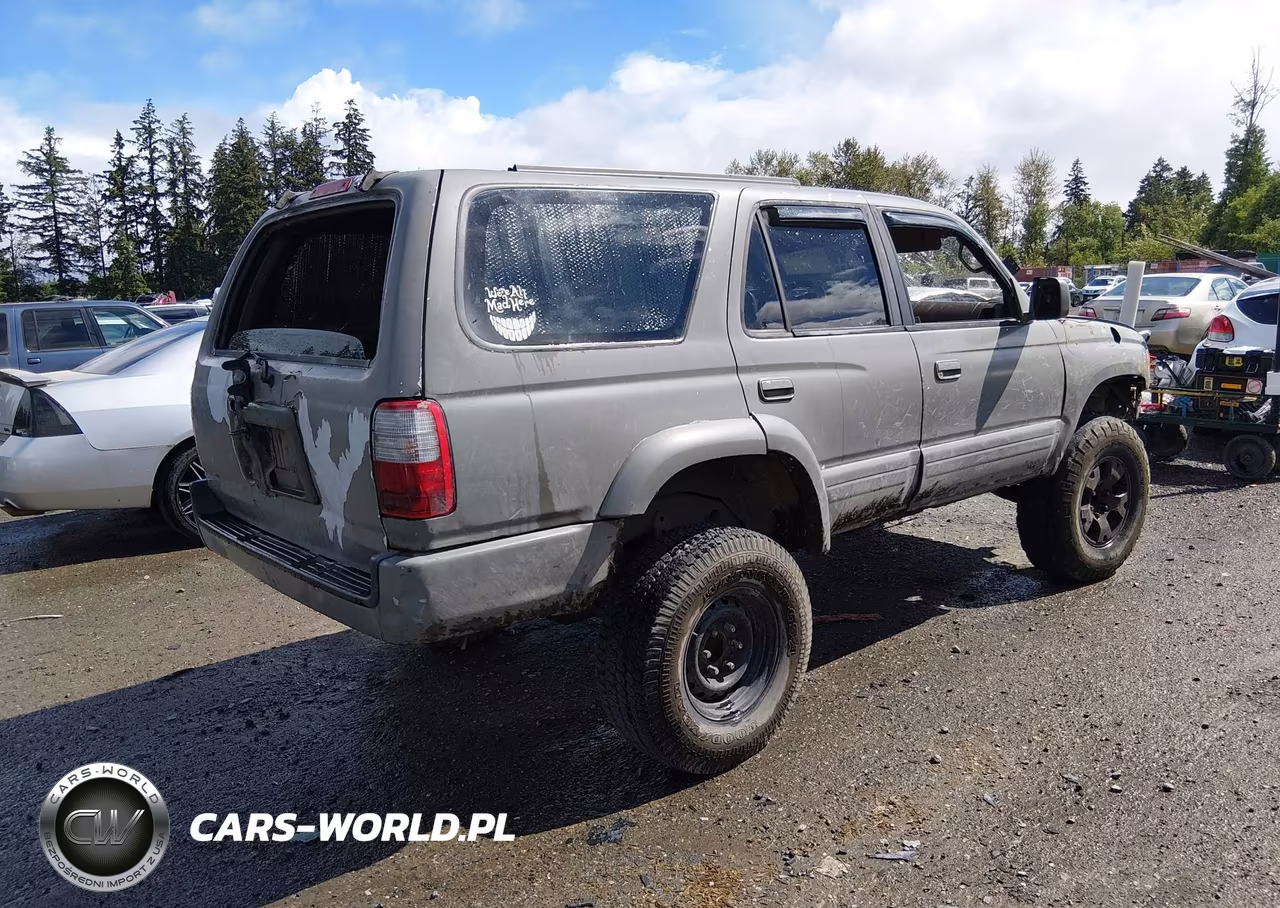 1997 Toyota 4Runner Sr5 V6 VIN:JT3HN86RXV0088561 - 4