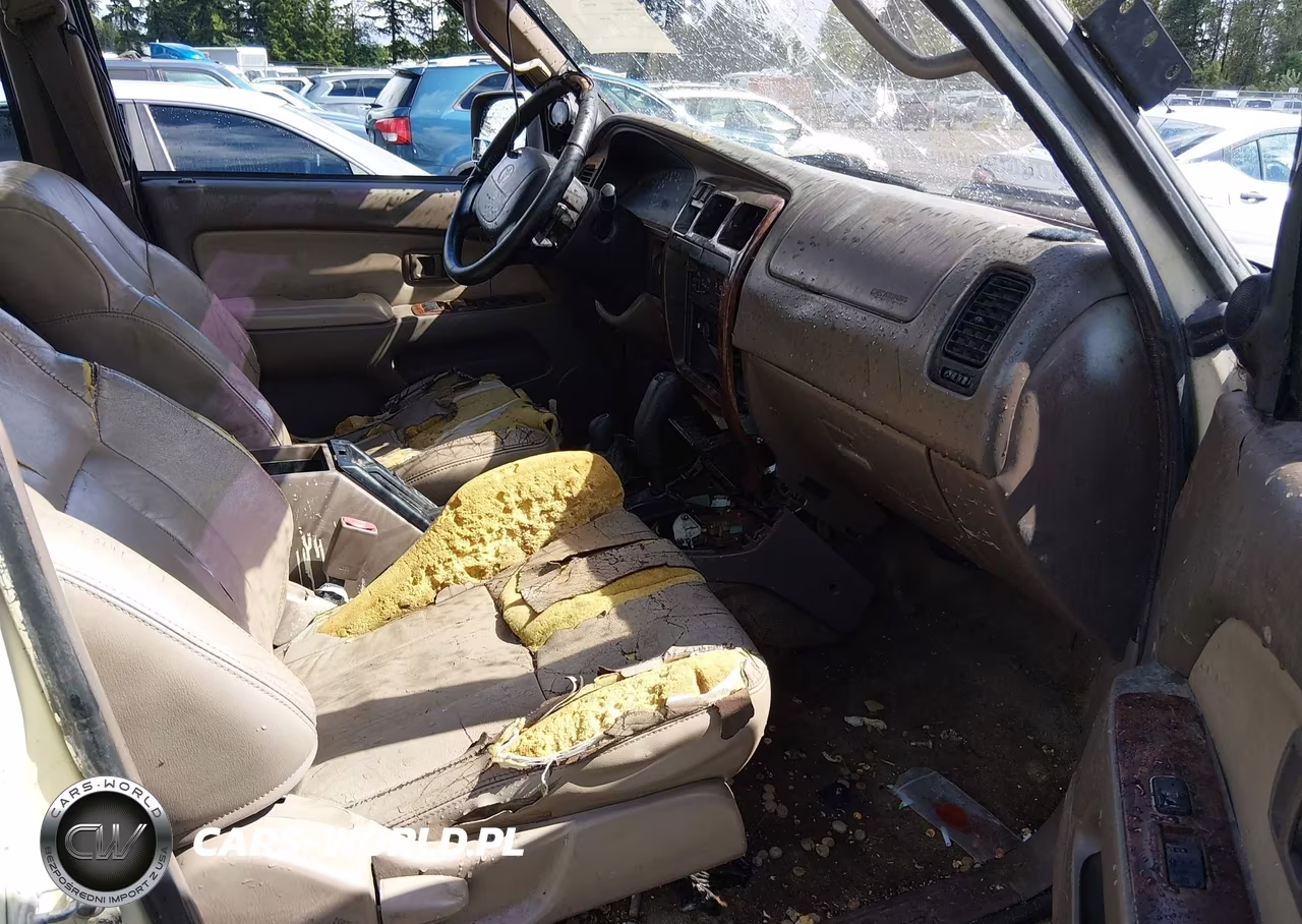 1997 Toyota 4Runner Sr5 V6 VIN:JT3HN86RXV0088561 - 5