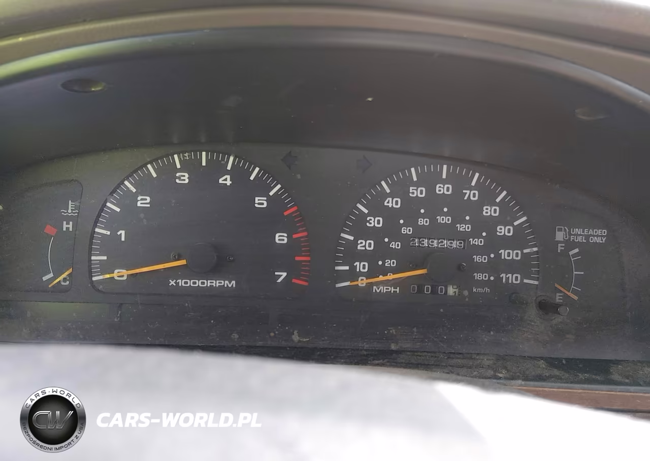 1997 Toyota 4Runner Sr5 V6 VIN:JT3HN86RXV0088561 - 7