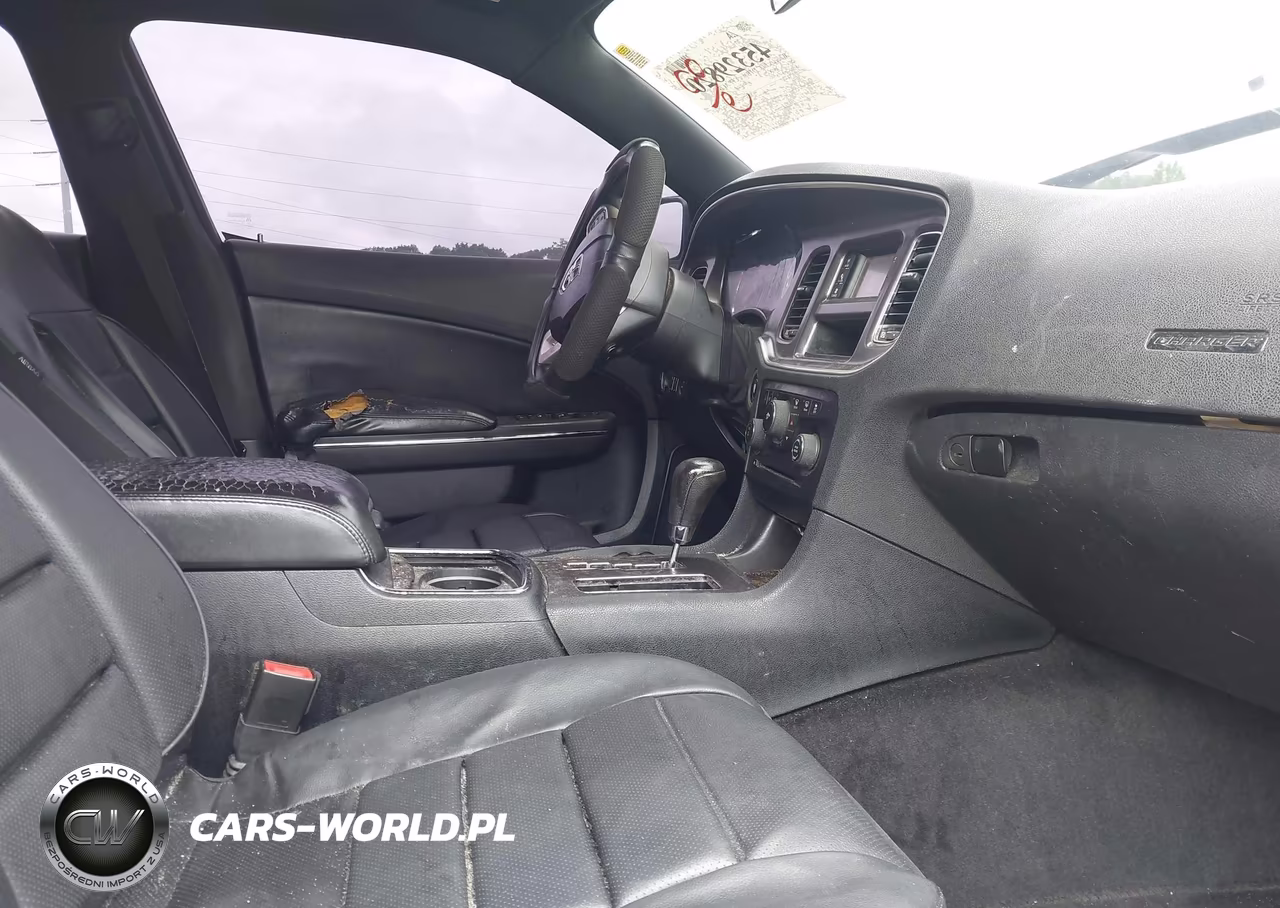 2014 Dodge Charger Se VIN:2C3CDXBG2EH234927 - 5