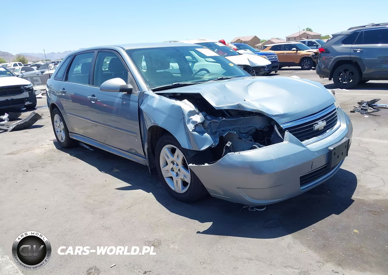 2007 Chevrolet Malibu Maxx Lt